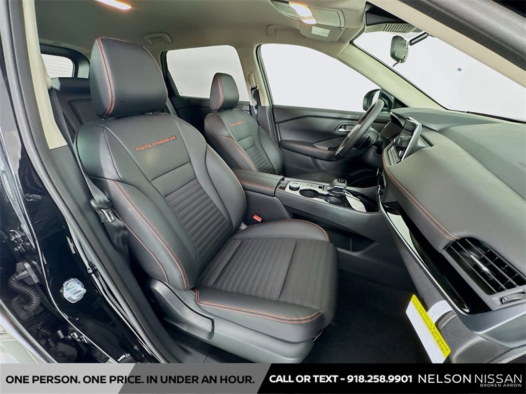 New 2026 Nissan Rogue SV image 26