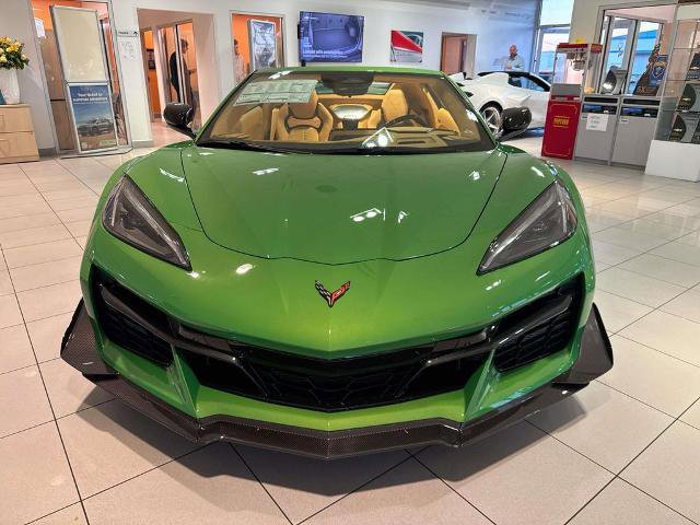 New 2026 Chevrolet Corvette Z06 image 2