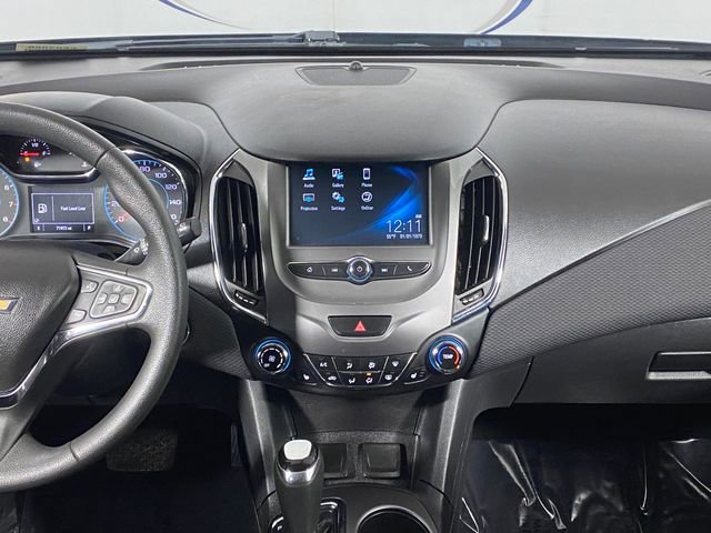 Certified 2017 Chevrolet Cruze LT w/ Convenience Package image 19