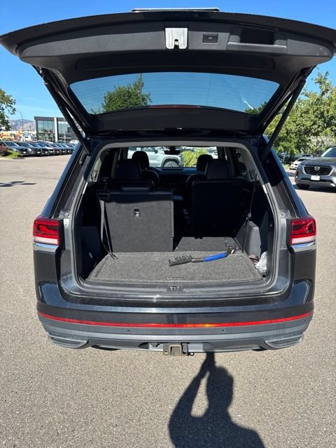 Used 2021 Volkswagen Atlas SEL Premium AWD/4WD image 5