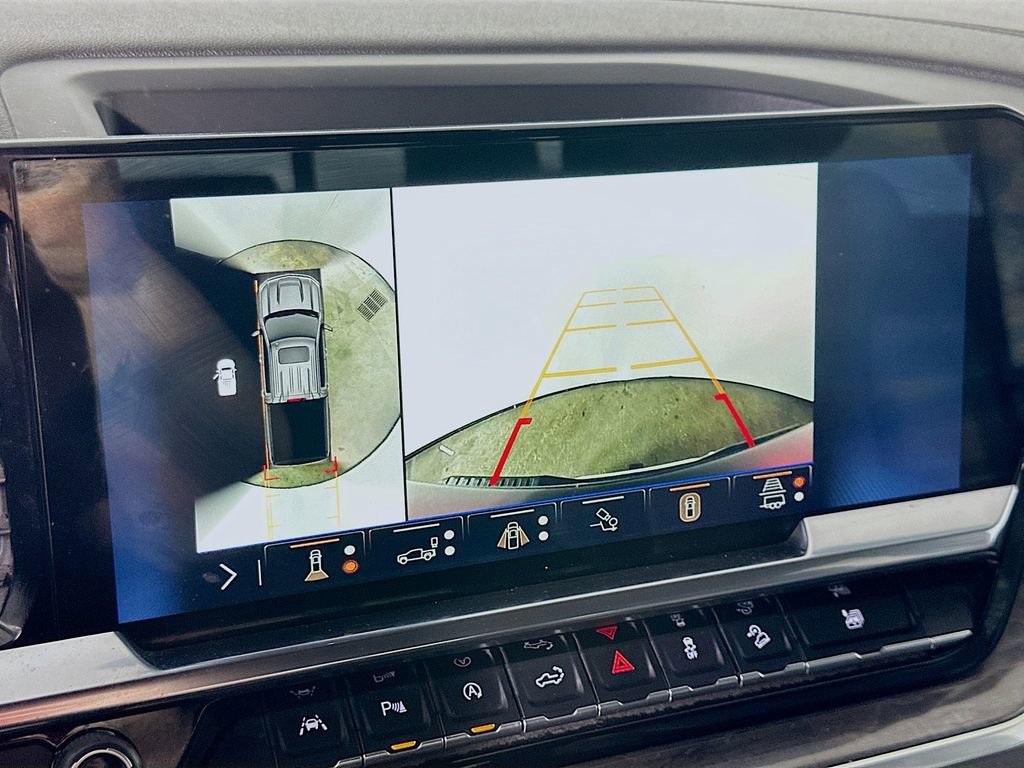 Used 2024 Chevrolet Silverado 1500 LTZ AWD/4WD image 10