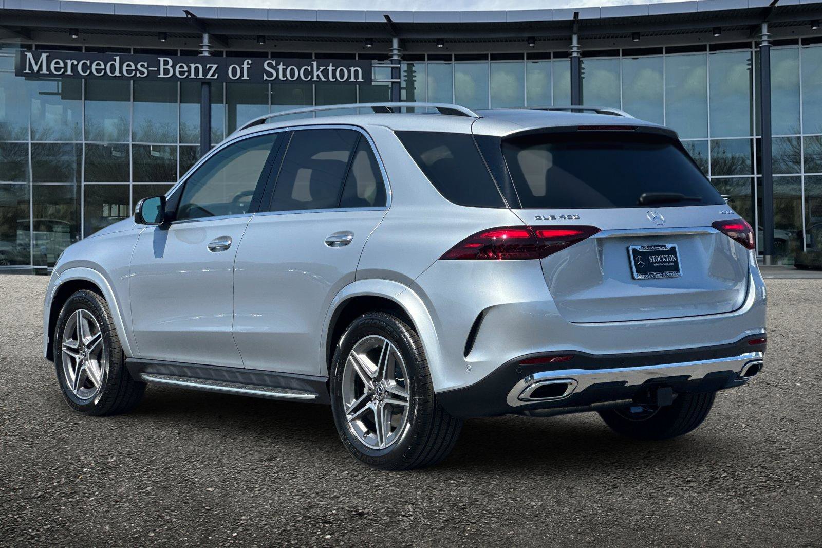 New 2026 Mercedes-Benz GLE 450 4MATIC image 6