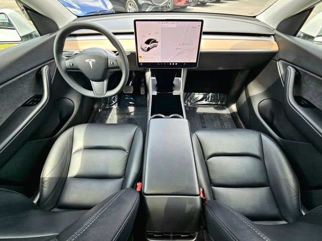 Used 2021 Tesla Model Y Long Range AWD/4WD image 25