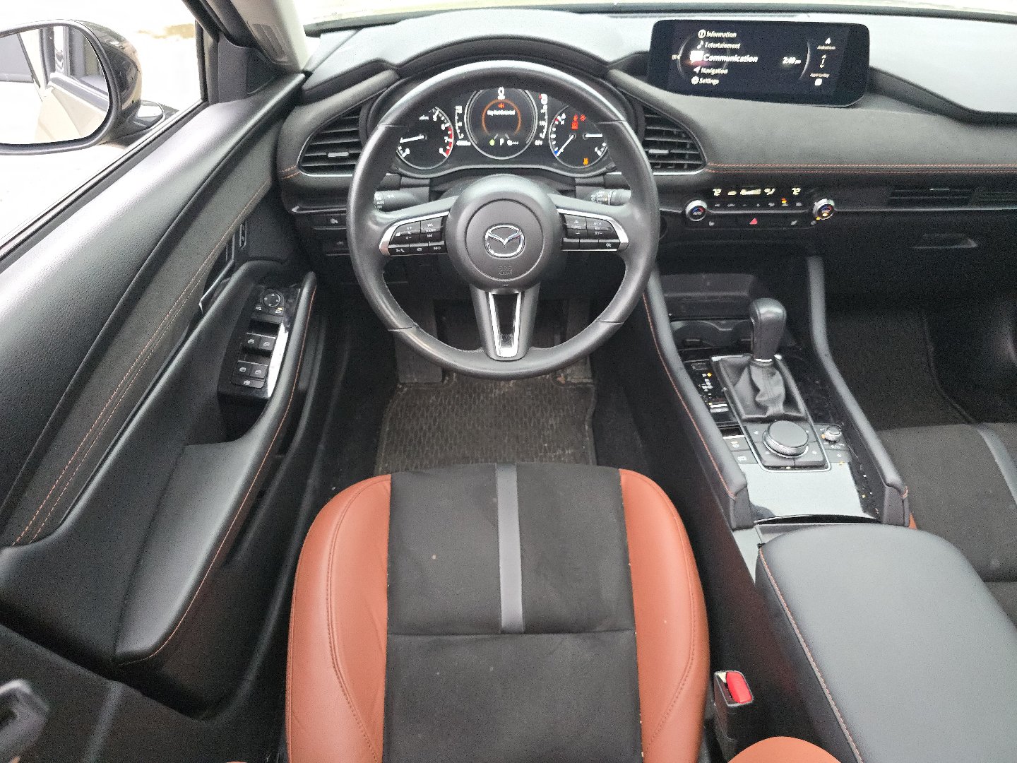Used 2024 MAZDA MAZDA3 s AWD/4WD image 23