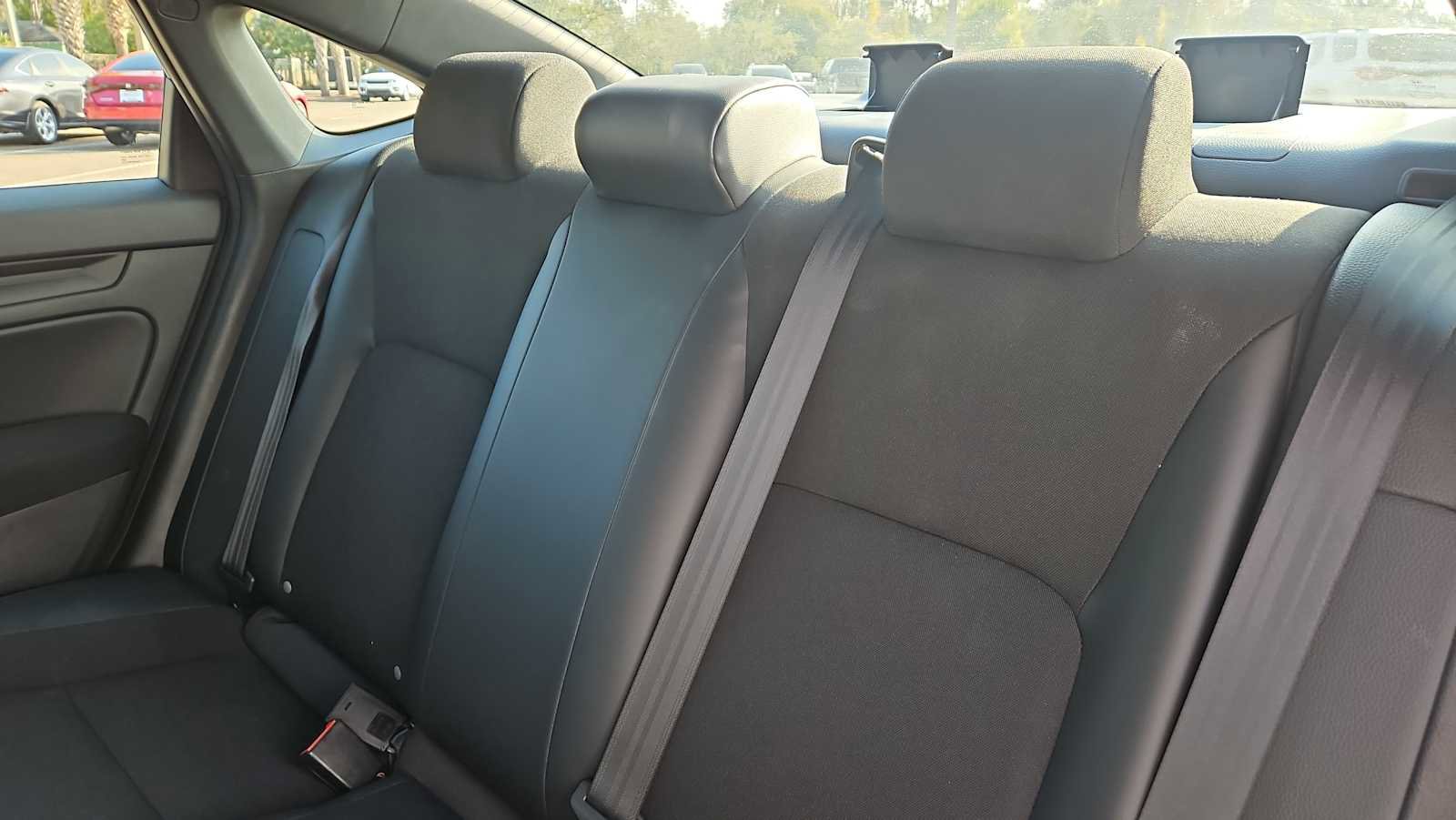 Certified 2023 Honda Civic Sport image 23