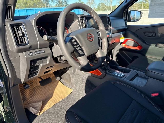 New 2026 Nissan Frontier PRO-4X w/ Tow Package image 21