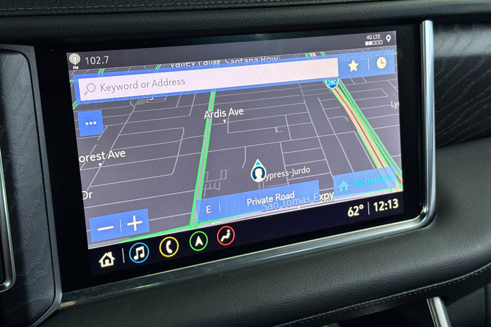 Used 2021 GMC Yukon XL Denali w/ Denali Premium Package image 21