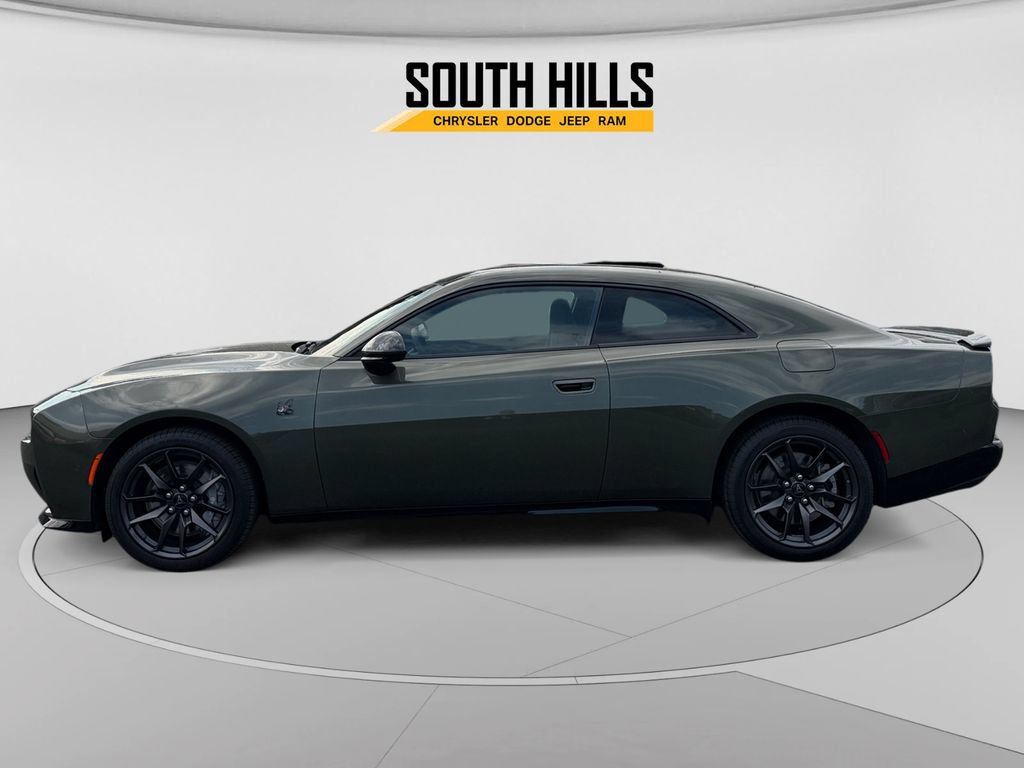 New 2026 Dodge Charger Scat Pack AWD/4WD video 2