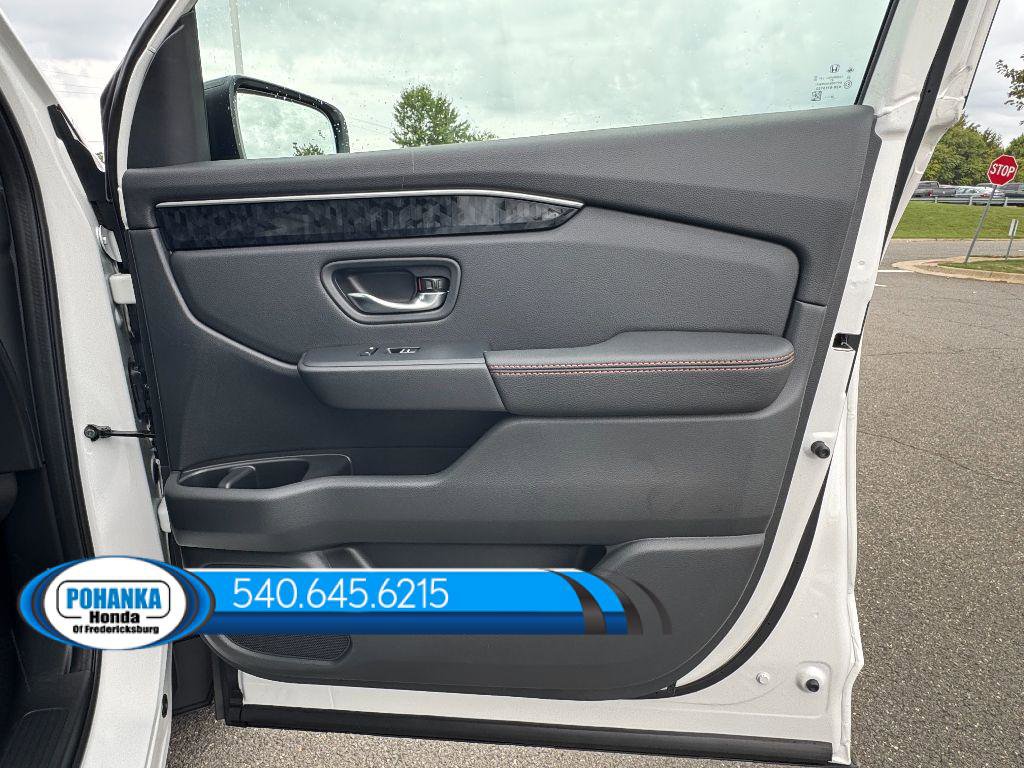 New 2026 Honda Passport TrailSport Elite image 36