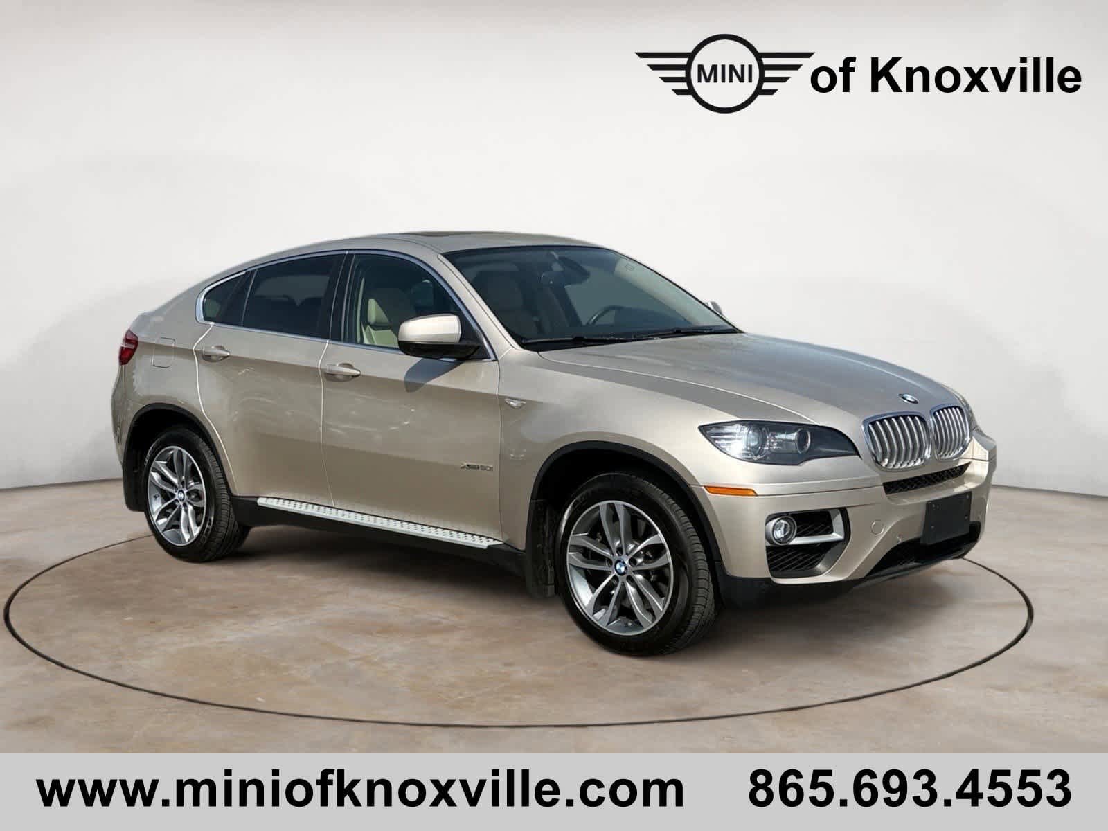 Used 2014 BMW X6 xDrive50i