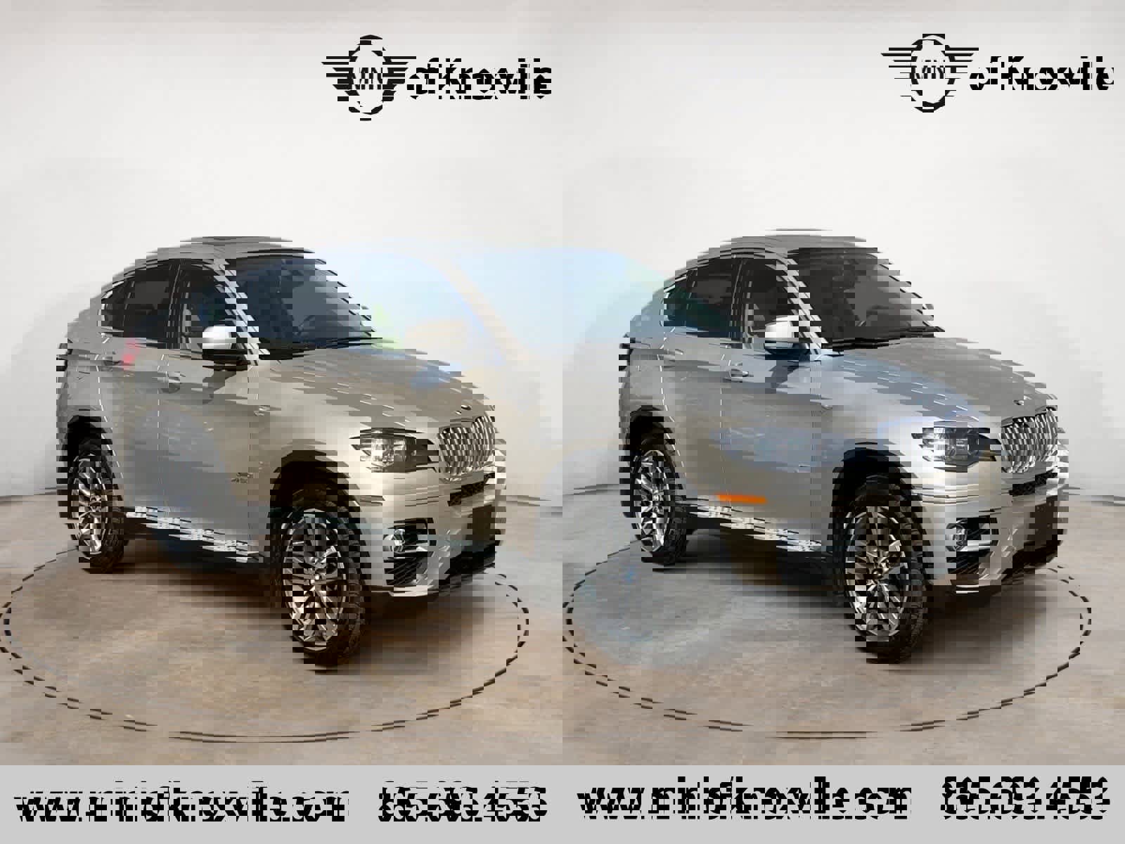 Used 2014 BMW X6 xDrive50i image 1