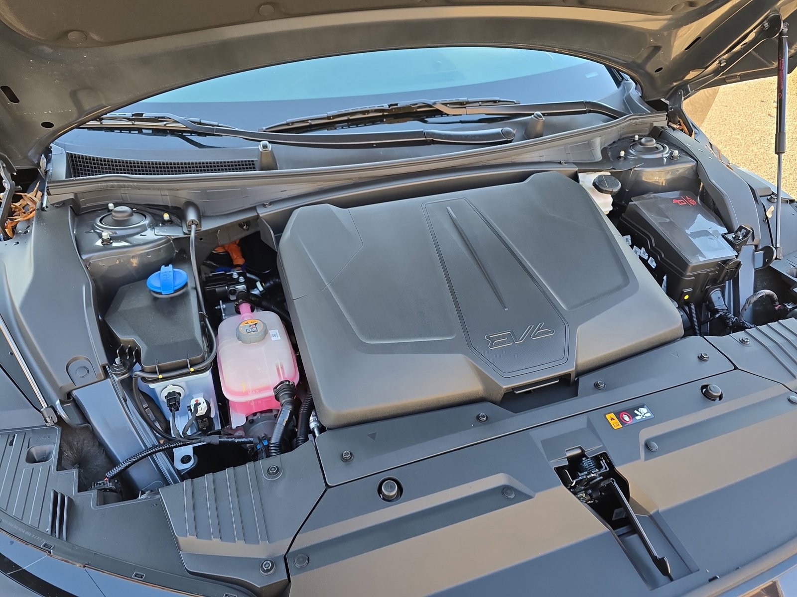 New 2025 Kia EV6 Wind image 31