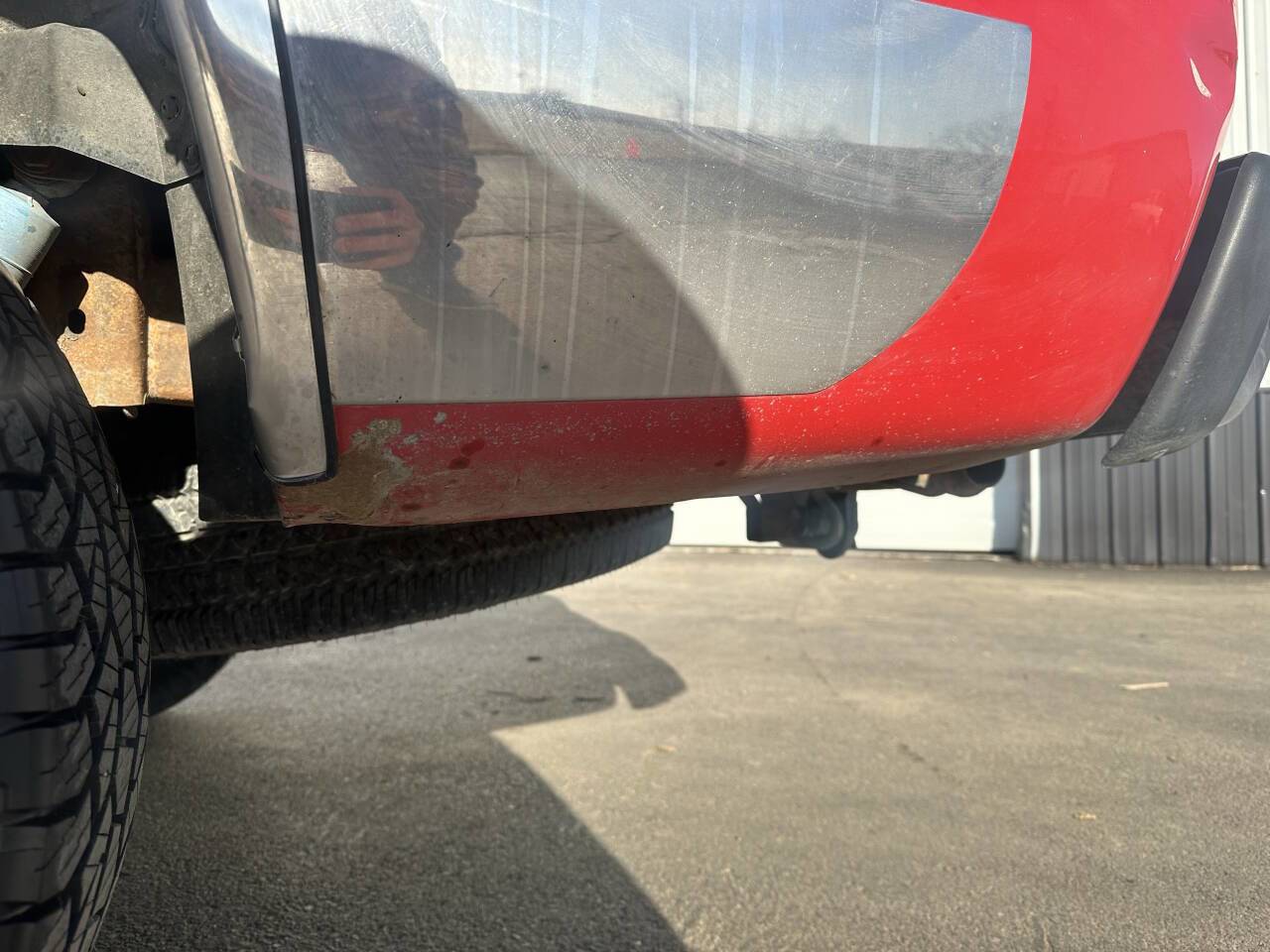 Used 2004 Chevrolet Avalanche Z71 w/ Preferred Equipment Group image 25