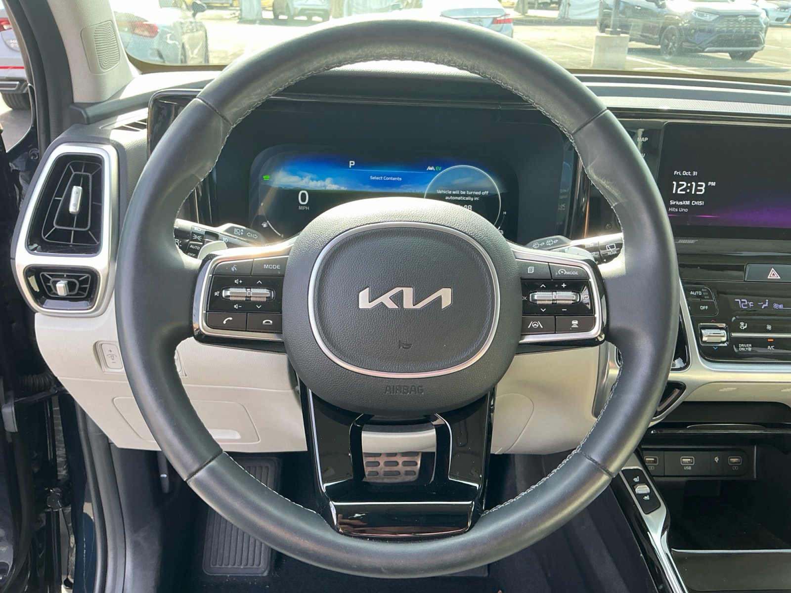 Used 2024 Kia Sorento SX Prestige image 9