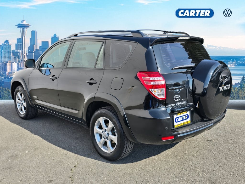 Used 2011 Toyota RAV4 Limited AWD/4WD image 5
