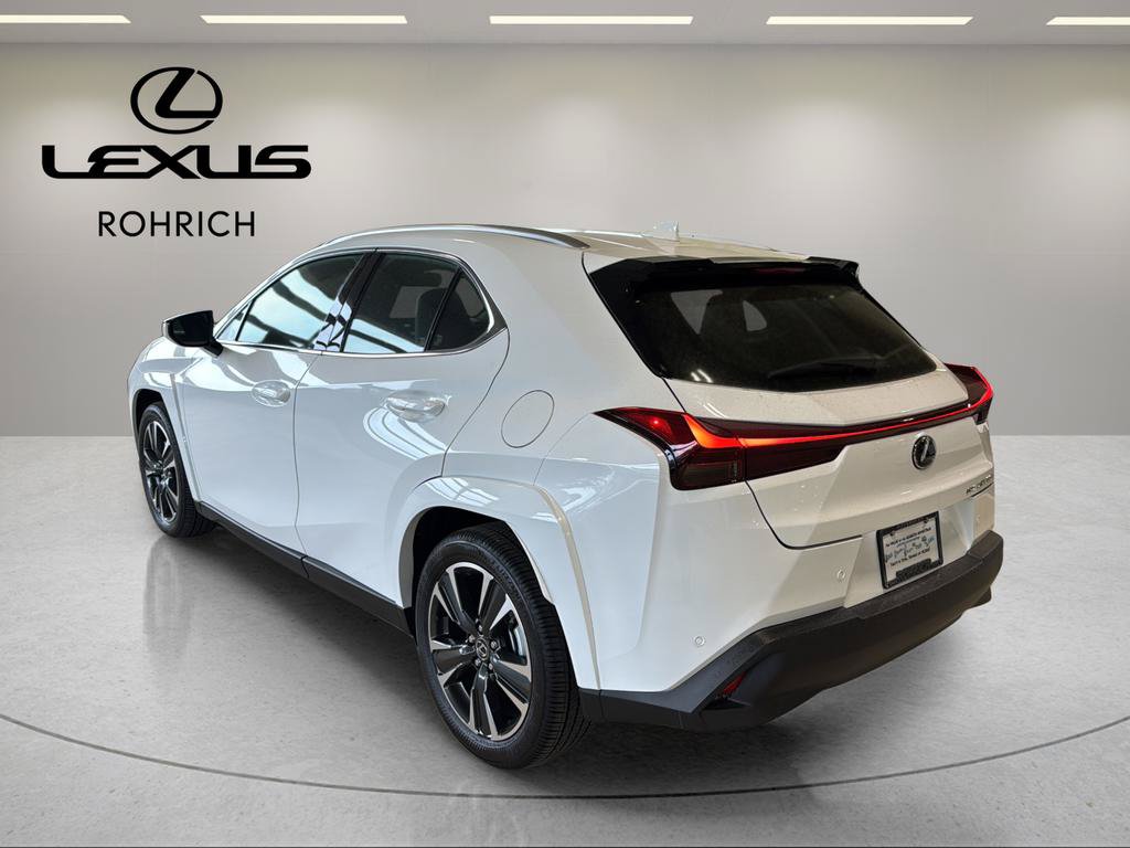 New 2026 Lexus UX 300h AWD image 8