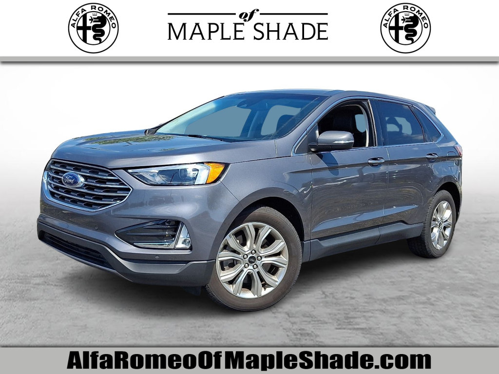 Used 2024 Ford Edge Titanium AWD/4WD image 1