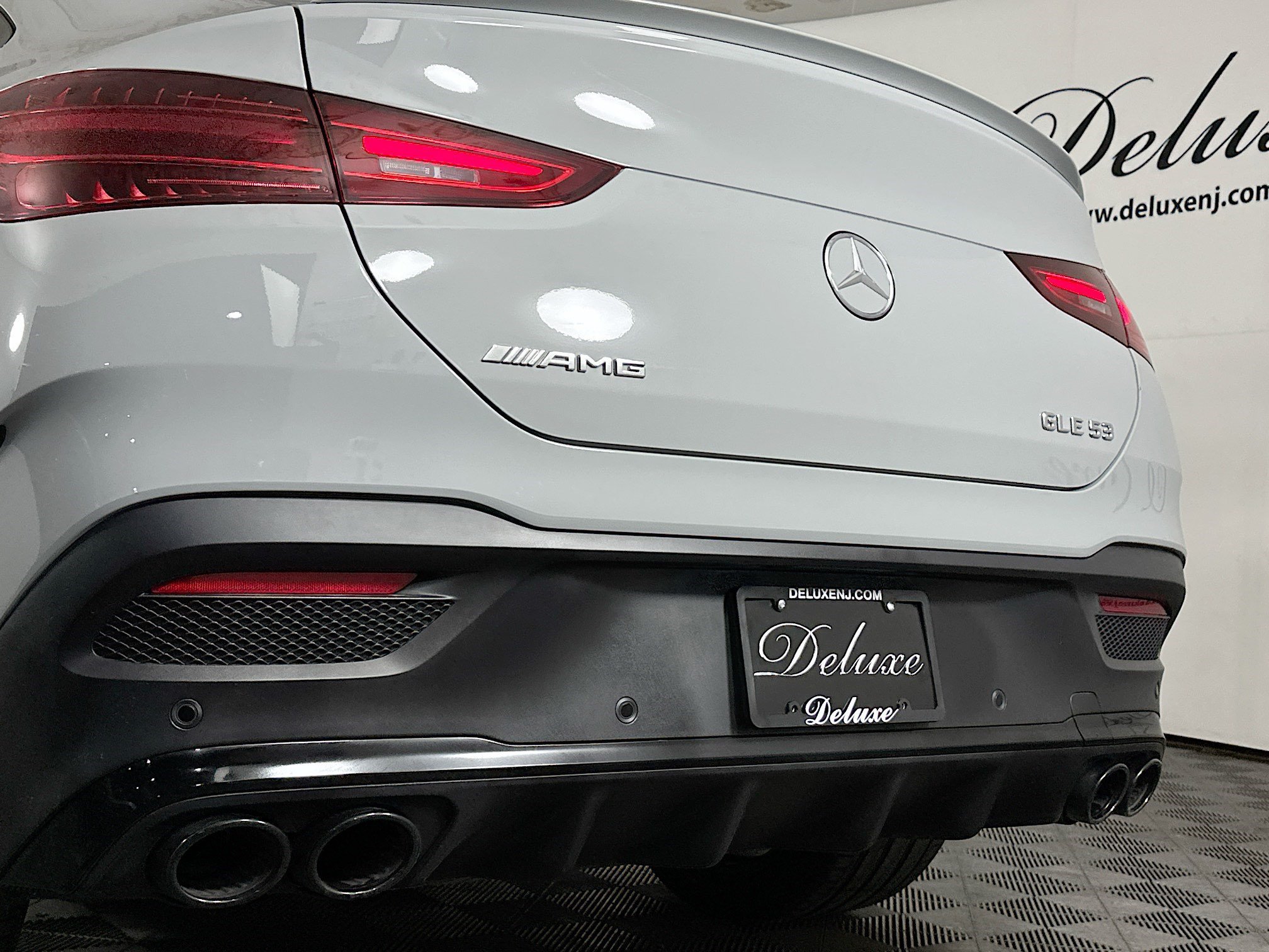 Used 2025 Mercedes-Benz GLE 53 AMG 4MATIC Coupe image 27