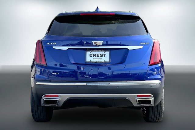 Used 2023 Cadillac XT5 Premium Luxury AWD/4WD image 3