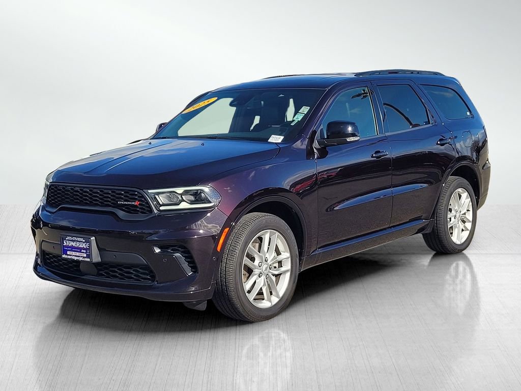 Used 2025 Dodge Durango GT AWD/4WD image 8