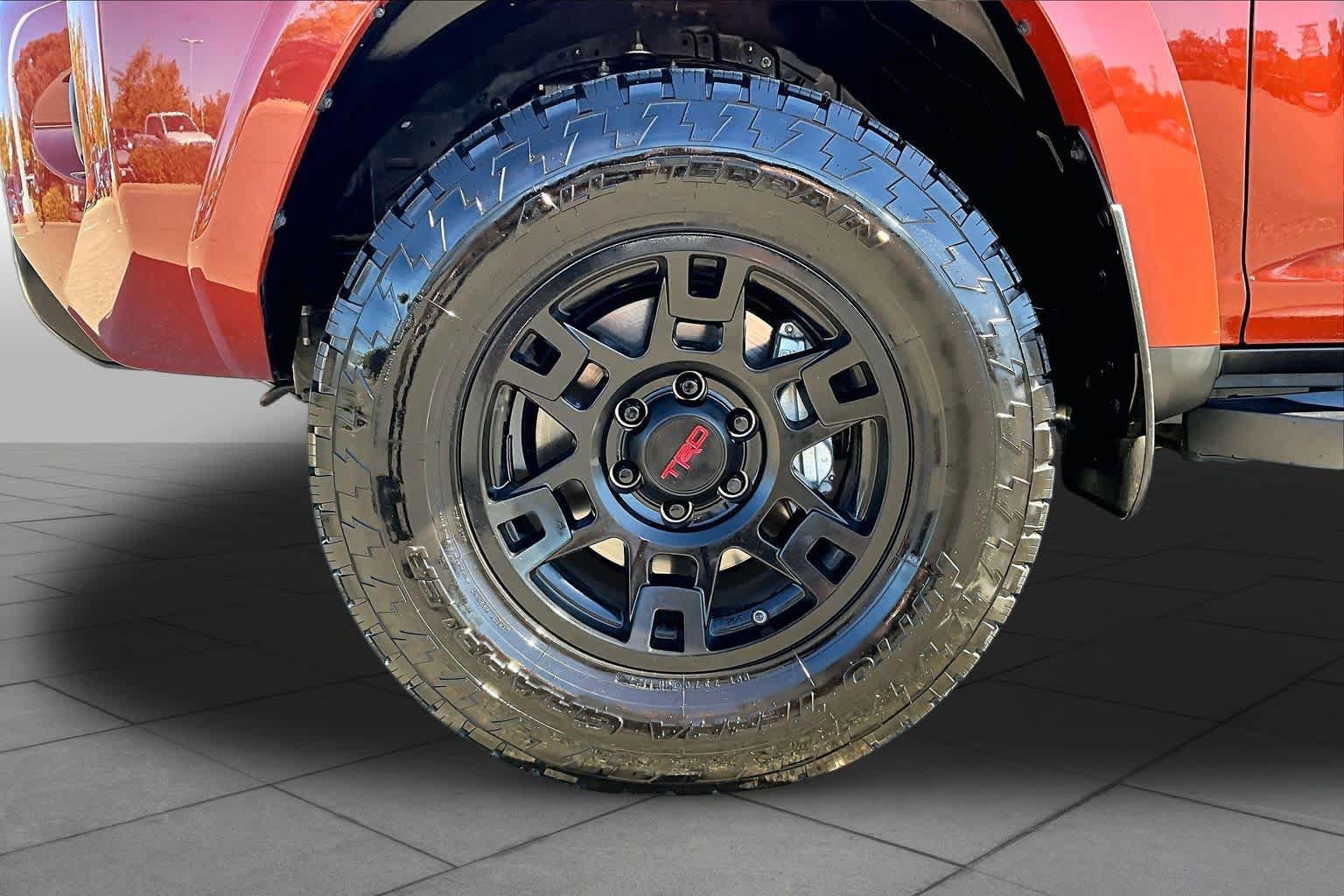 Certified 2024 Toyota 4Runner TRD Pro AWD/4WD image 10