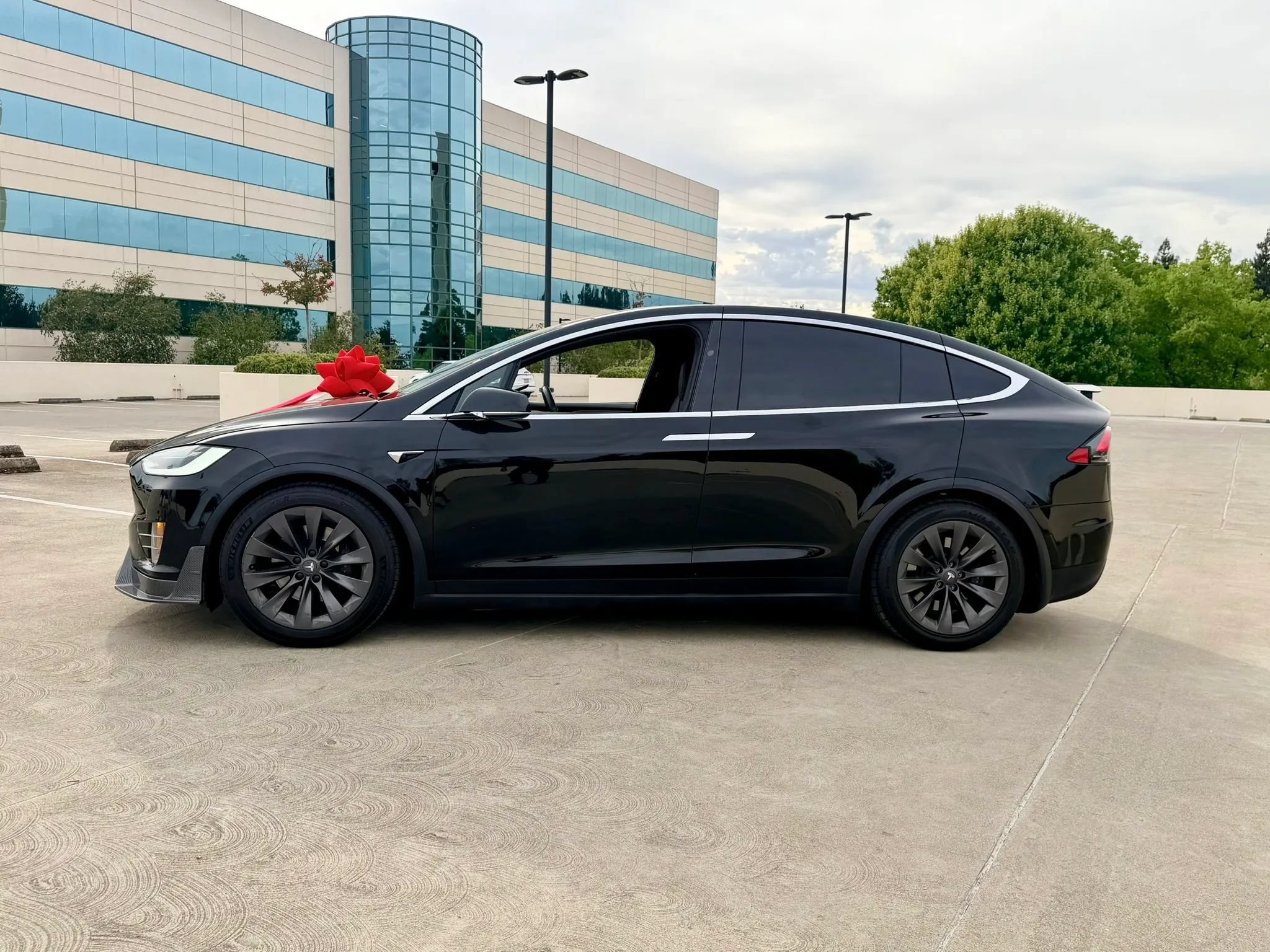 Used 2018 Tesla Model X P100D AWD/4WD image 70