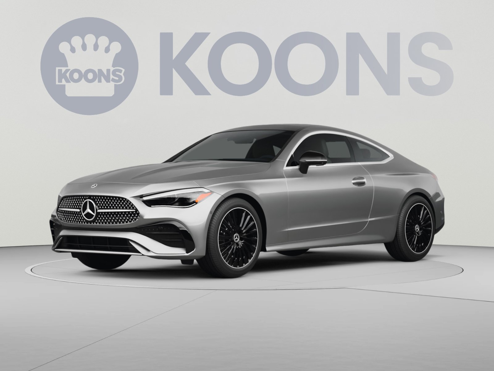 New 2027 Mercedes-Benz CLE 450 4MATIC Coupe