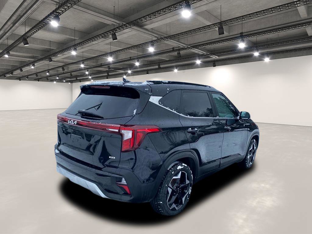 Certified 2024 Kia Seltos EX image 5