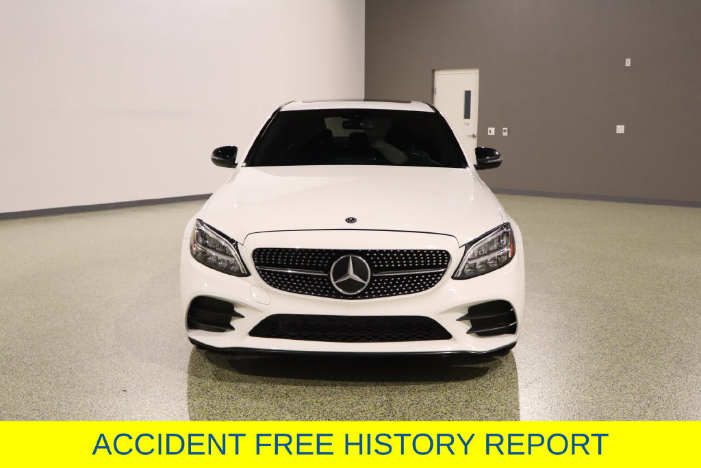 Used 2019 Mercedes-Benz C 300 Sedan image 2