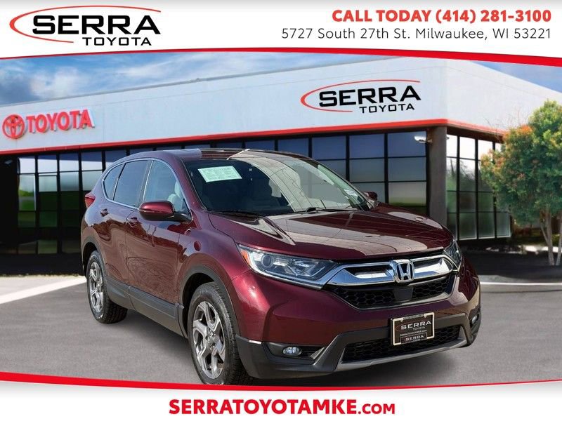 Used 2019 Honda CR-V EX image 1