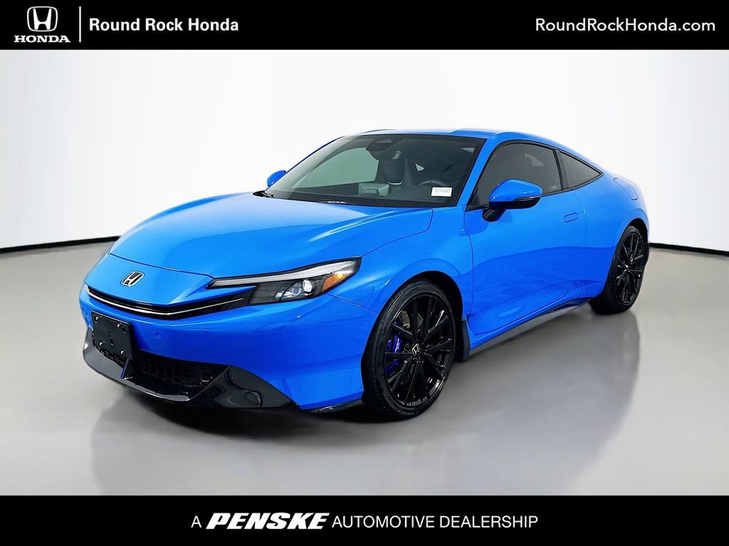 Used 2026 Honda Prelude