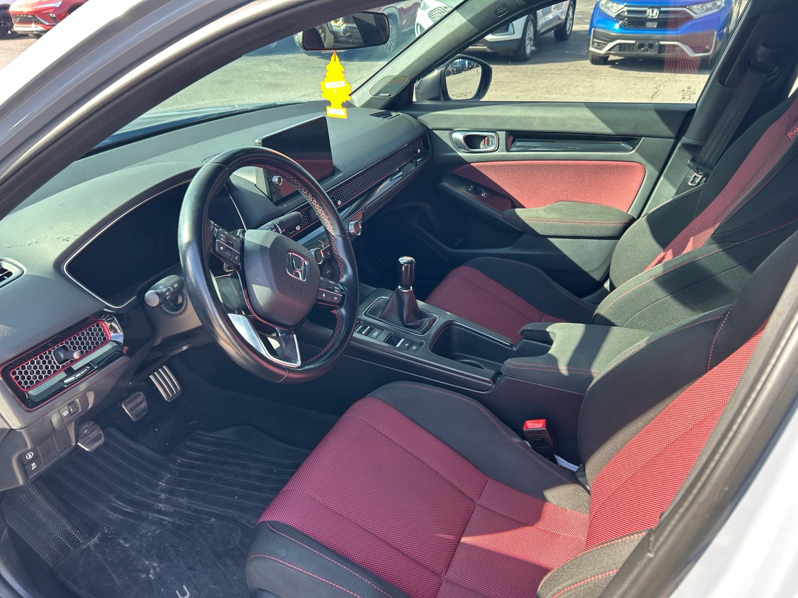 Used 2022 Honda Civic Si image 9