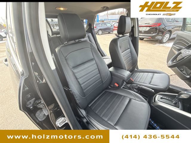 Used 2022 Ford EcoSport Titanium w/ Interior Protection Package image 28