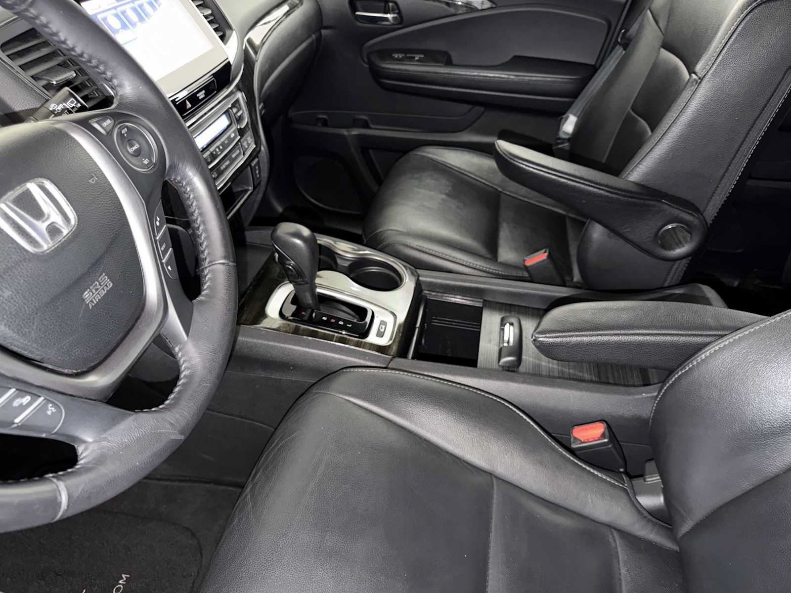 Used 2017 Honda Pilot EX-L image 19
