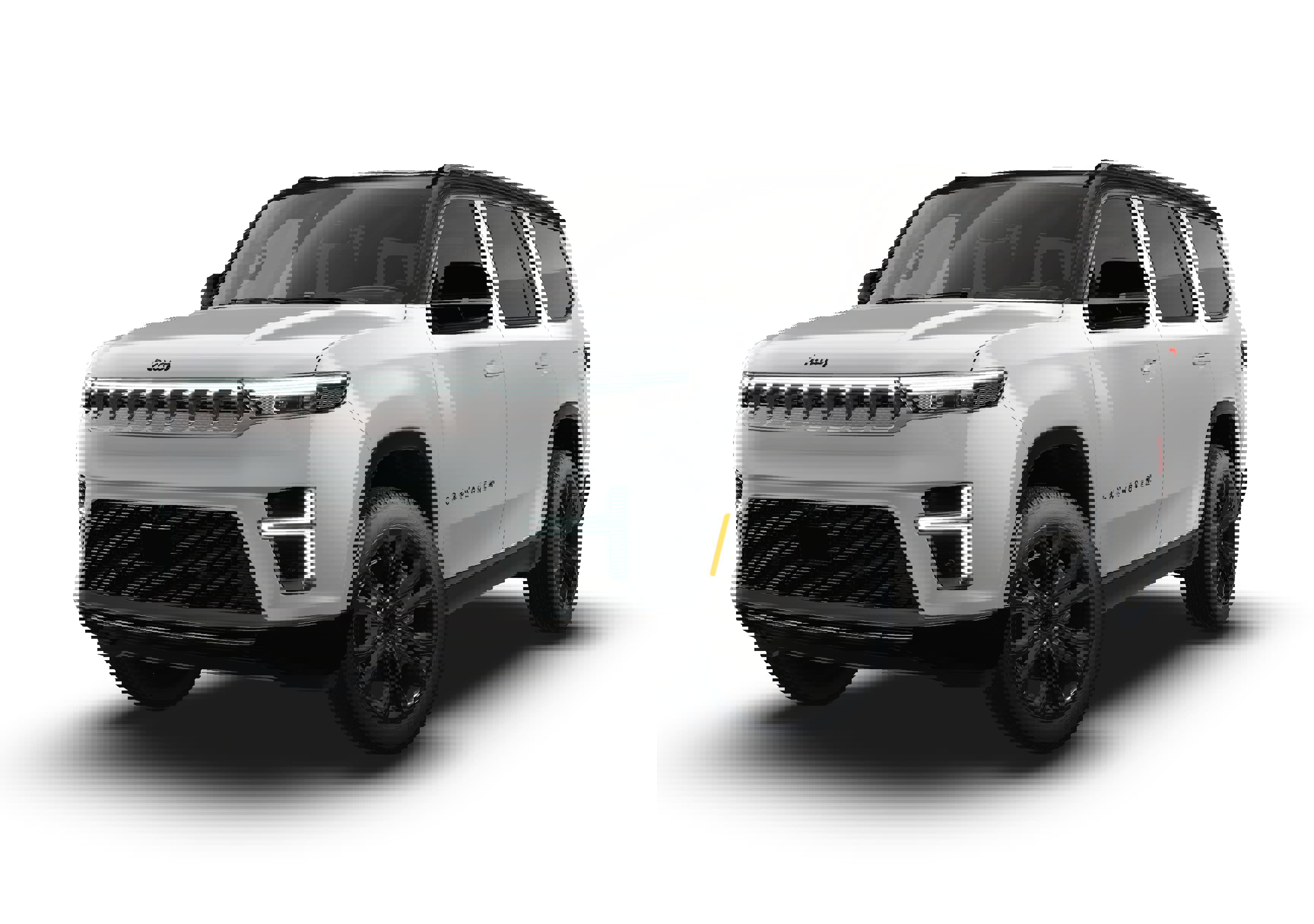 New 2026 Jeep Grand Wagoneer Summit image 1