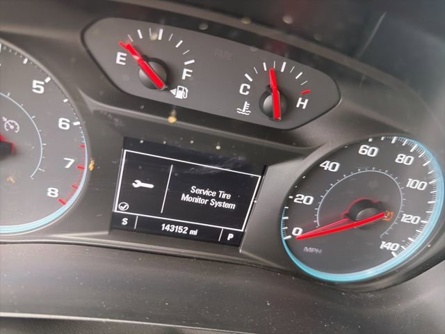 Used 2018 Chevrolet Traverse LT FWD image 18
