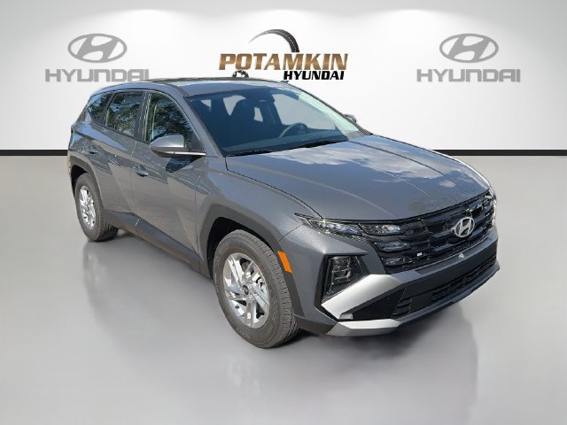 New 2026 Hyundai Tucson SE FWD image 3