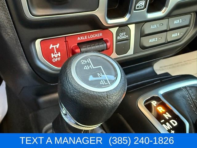 New 2026 Jeep Wrangler Unlimited Sport image 4