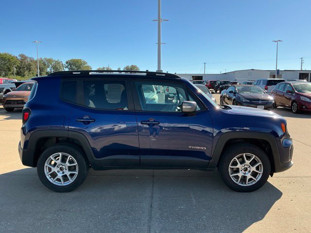 Used 2021 Jeep Renegade Limited w/ Sun & Sound Group AWD/4WD image 2