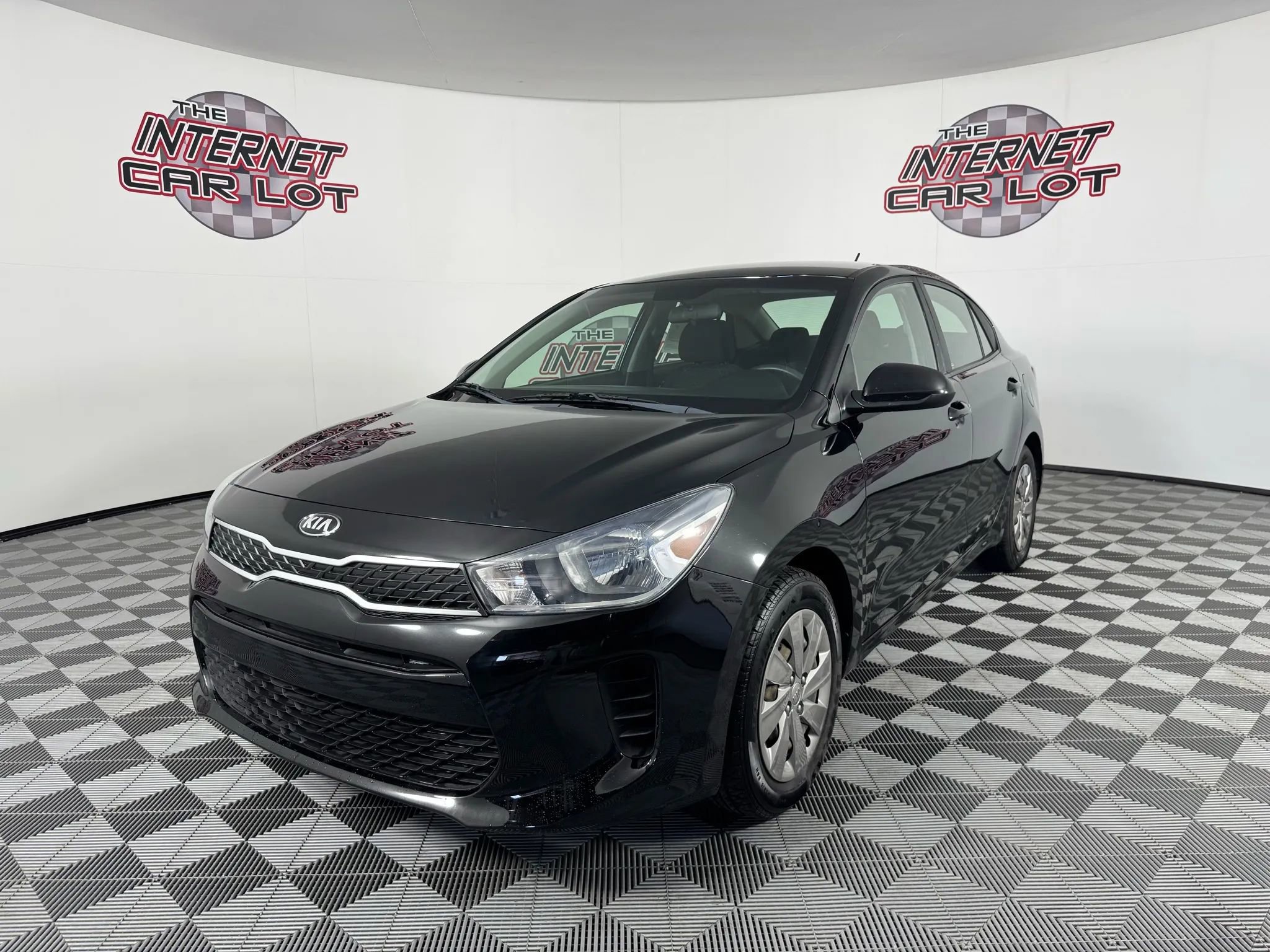 Used 2019 Kia Rio LX image 3
