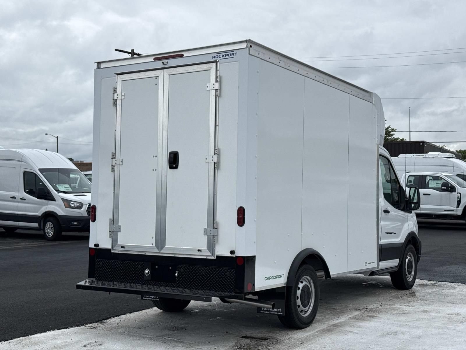 New 2026 Ford Transit 350 RWD image 3
