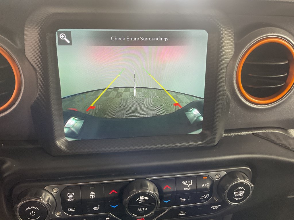 Used 2021 Jeep Gladiator Mojave AWD/4WD image 22