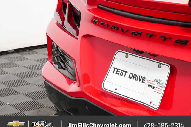 New 2026 Chevrolet Corvette Z06 image 35