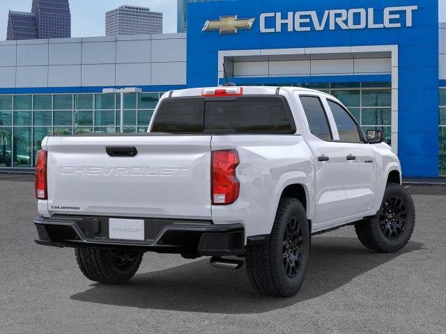 New 2026 Chevrolet Colorado W/T w/ WT Custom Package RWD image 4
