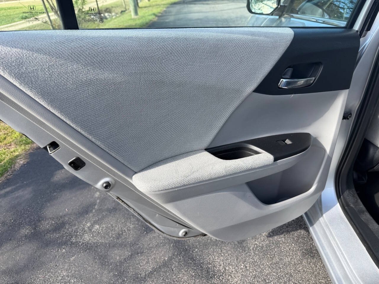 Used 2013 Honda Accord LX image 16
