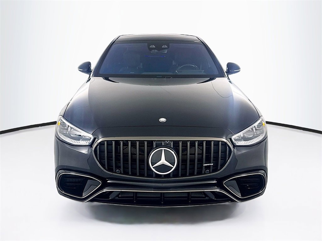 Used 2024 Mercedes-Benz S 63 AMG S image 2