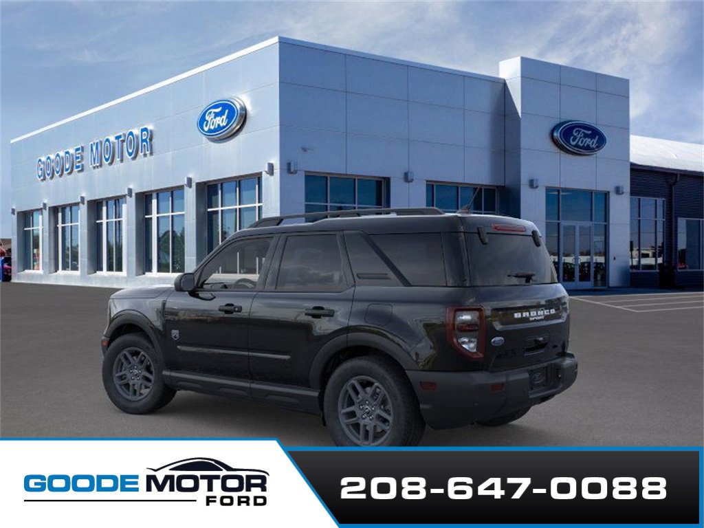 New 2025 Ford Bronco Sport Big Bend image 4