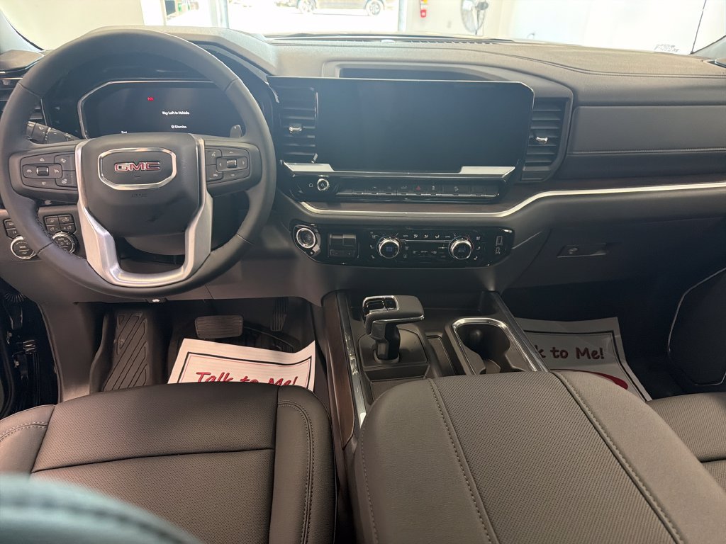 New 2026 GMC Sierra 1500 SLT w/ SLT Premium Package AWD/4WD image 14