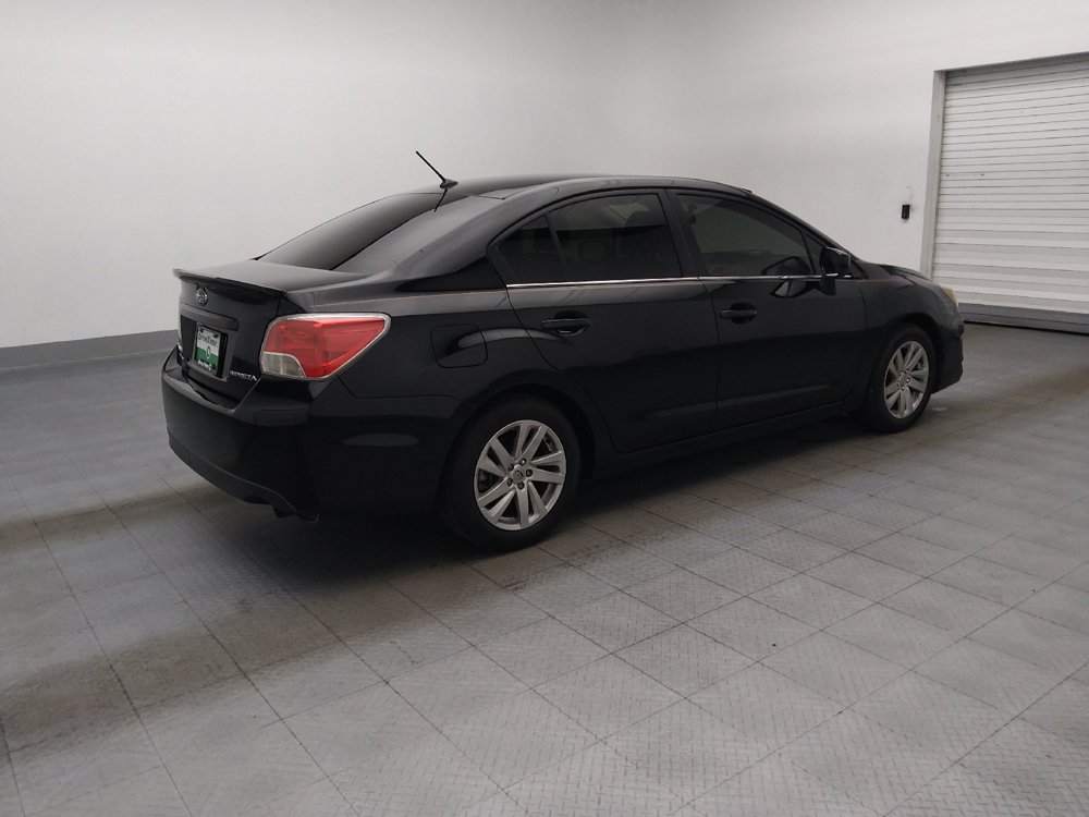 Used 2015 Subaru Impreza 2.0i Premium AWD/4WD image 10