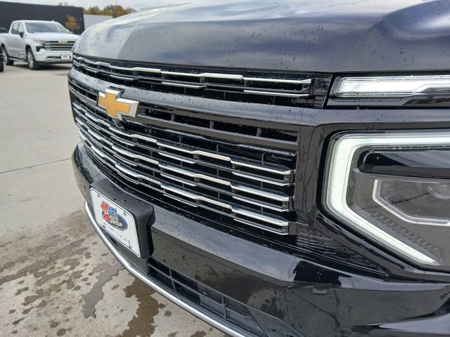 Certified 2025 Chevrolet Suburban High Country w/ Sun And Tow Package image 36